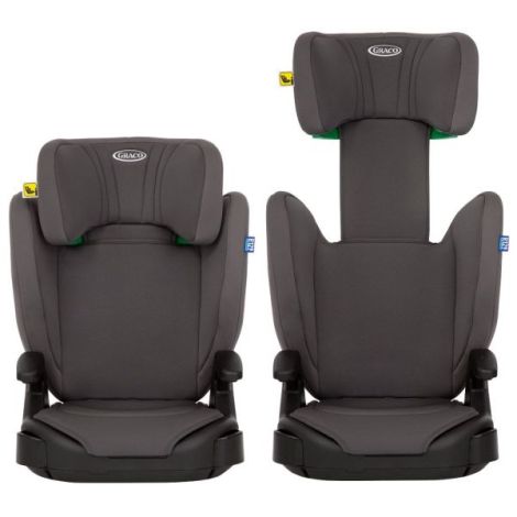 Scaun auto Graco Junior Maxi i-Size Iron - poza 3