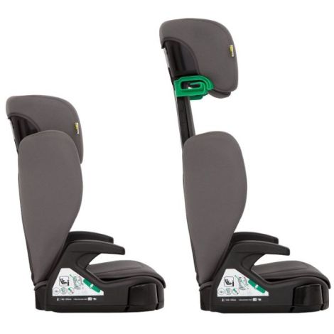Scaun auto Graco Junior Maxi i-Size Iron - poza 4