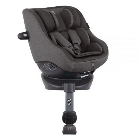 Scaun auto Graco rotativ 360 Turn2Me i-Size Heather - poza 1