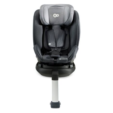 Scaun Auto I-size, 40-125 Cm, Kinderkraft Xrider, Grey - poza 1