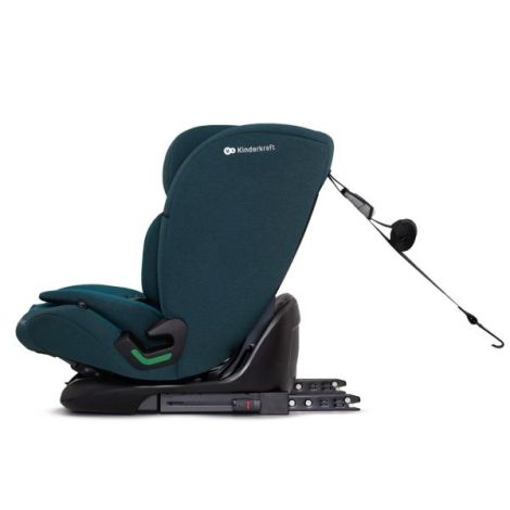 Scaun Auto I-size, 76-150 Cm, Kinderkraft Oneto 3, Isofix, Harbor Blue - poza 3