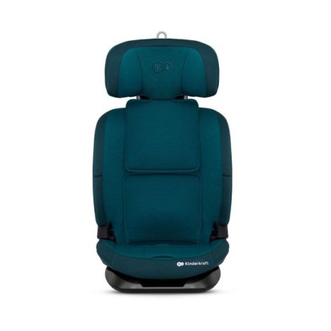 Scaun Auto I-size, 76-150 Cm, Kinderkraft Oneto 3, Isofix, Harbor Blue - poza 5