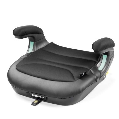 Scaun auto iSize Peg Perego Viaggio Shuttle, 125-150 cm, 6-12 ani, Licorice - poza 2