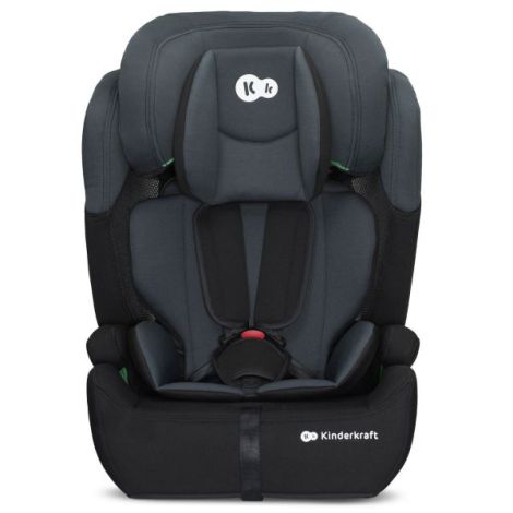 Scaun Auto Kinderkraft Comfort Up I-size 76-150 Cm, Black - poza 2