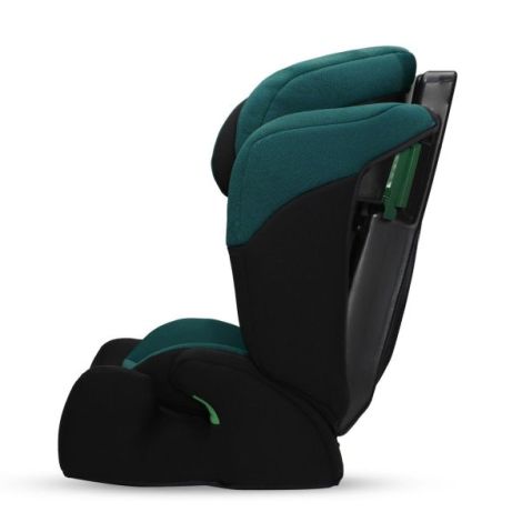 Scaun Auto Kinderkraft Comfort Up I-size 76-150 Cm, Green - poza 3
