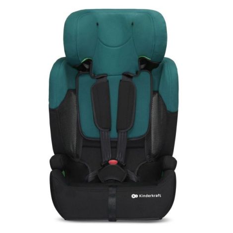 Scaun Auto Kinderkraft Comfort Up I-size 76-150 Cm, Green - poza 4