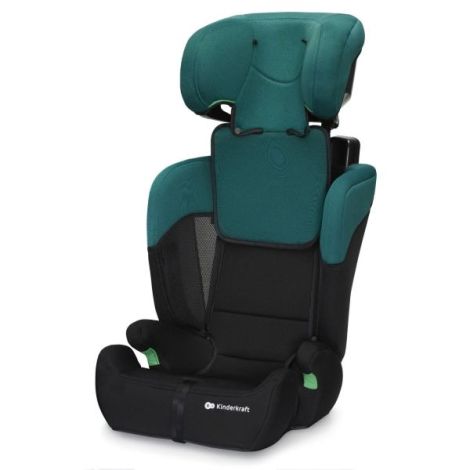 Scaun Auto Kinderkraft Comfort Up I-size 76-150 Cm, Green - poza 5