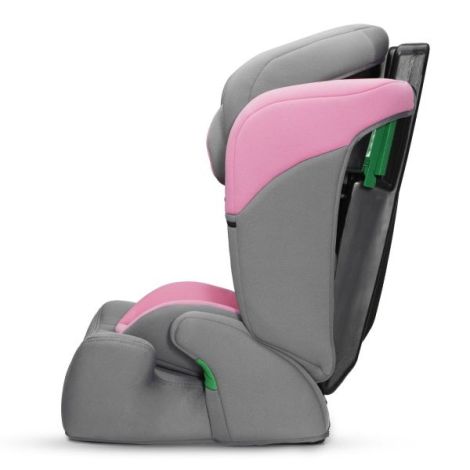 Scaun Auto Kinderkraft Comfort Up I-size 76-150 Cm, Pink - poza 3