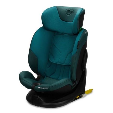 Scaun Auto Kinderkraft I-fix, I-size 40-150 Cm, Harbor Blue - poza 1