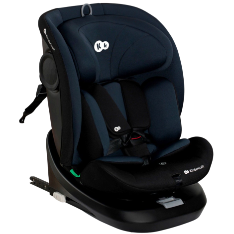 Scaun Auto Kinderkraft I-grow I-size 40-150 Cm, Black - poza 1