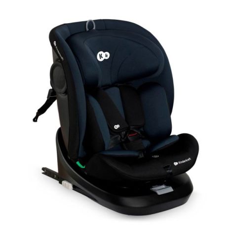 Scaun Auto Kinderkraft I-grow I-size 40-150 Cm, Black - poza 2