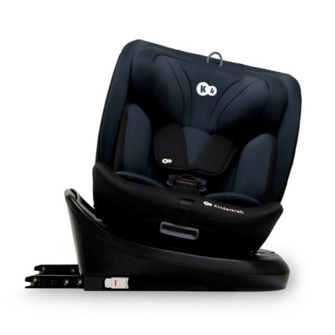 Scaun Auto Kinderkraft I-grow I-size 40-150 Cm, Black - poza 4
