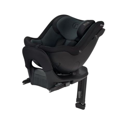 Scaun Auto Kinderkraft I-guard I-size 40-105 Cm, Black - poza 1