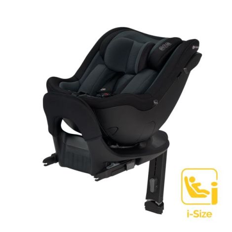 Scaun Auto Kinderkraft I-guard I-size 40-105 Cm, Black - poza 5