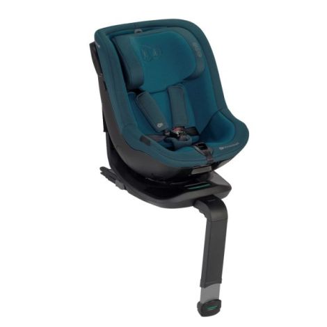 Scaun Auto Kinderkraft I-guard I-size 40-105 Cm, Blue - poza 3