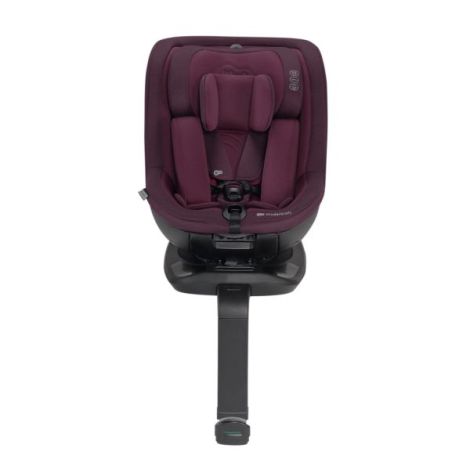 Scaun Auto Kinderkraft I-guard I-size 40-105 Cm, Cherry Pearl - poza 1