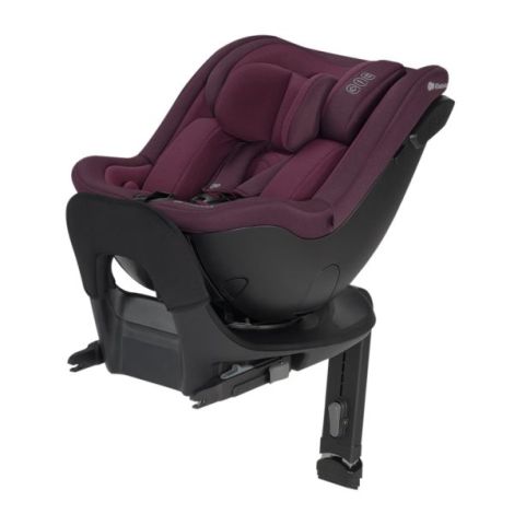 Scaun Auto Kinderkraft I-guard I-size 40-105 Cm, Cherry Pearl - poza 5