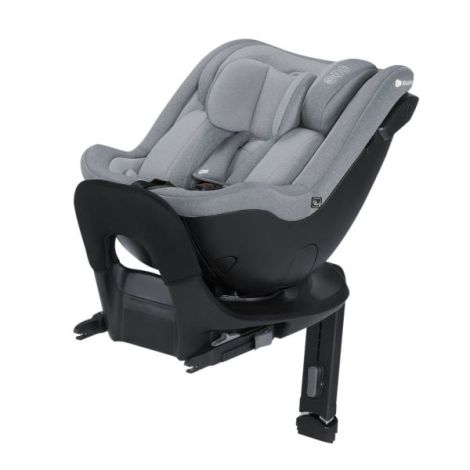 Scaun Auto Kinderkraft I-guard I-size 40-105 Cm, Grey - poza 1