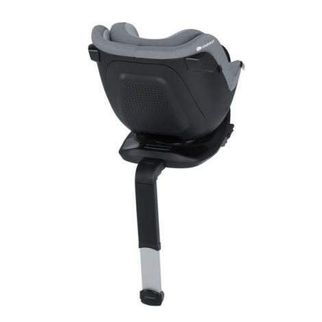 Scaun Auto Kinderkraft I-guard I-size 40-105 Cm, Grey - poza 4