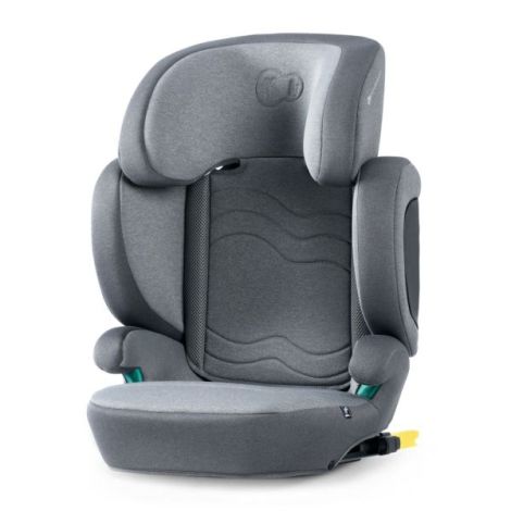 Scaun Auto Kinderkraft Xpand 2 I-size 100-150 Cm, Rocket Grey - poza 1