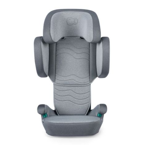Scaun Auto Kinderkraft Xpand 2 I-size 100-150 Cm, Rocket Grey - poza 3