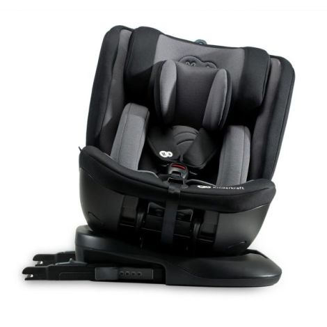 Scaun Auto Kinderkraft Xpedition 2 I-size 40-150 Cm, Black - poza 5