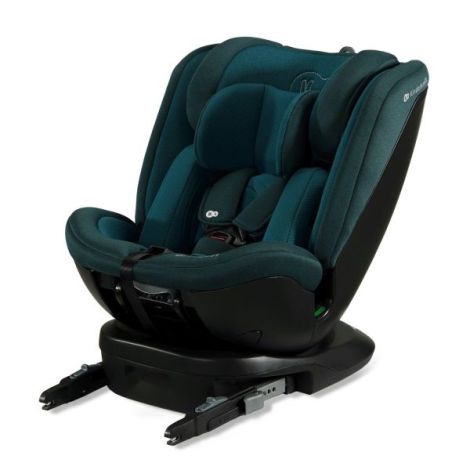 Scaun Auto Kinderkraft Xpedition 2 I-size 40-150 Cm, Blue - poza 1