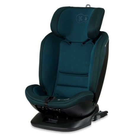 Scaun Auto Kinderkraft Xpedition 2 I-size 40-150 Cm, Blue - poza 2