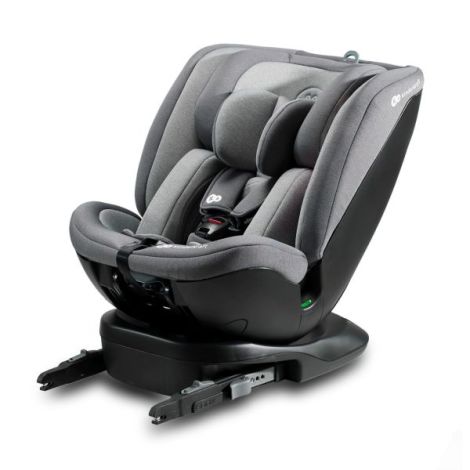 Scaun Auto Kinderkraft Xpedition 2 I-size 40-150 Cm, Grey - poza 1