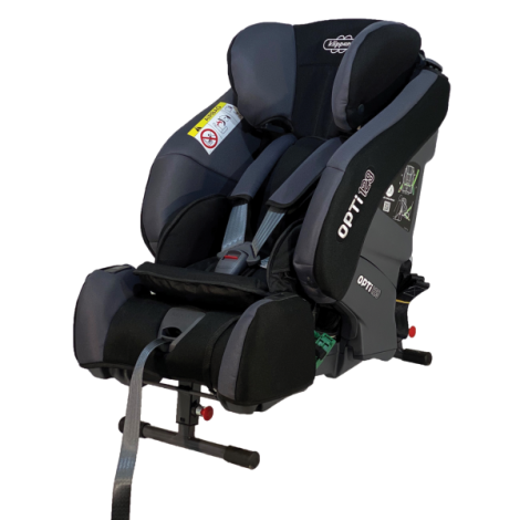 Scaun auto Klippan OPTI129 i-Size Rearfacing 125 cm 32 Kg Sport