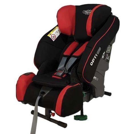 Scaun auto Klippan OPTI129 i-Size Rearfacing 125 cm 32 Kg Sunset - poza 1