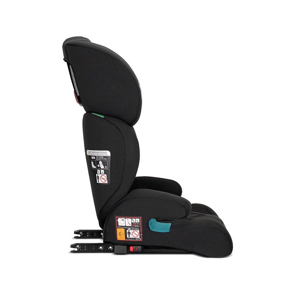 Scaun auto Lorelli Premium i-Size Speed GT Isofix (100-150 cm) Negru - poza 4