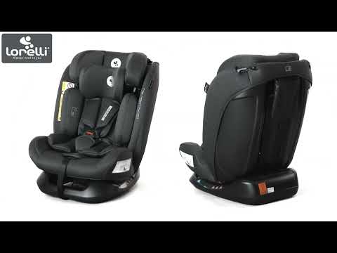 Scaun auto Lorelli Premium Scorpius I-Size (40-150 cm) 2024 Green Pine - poza 2