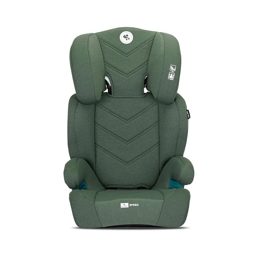 Scaun auto Lorelli Speed I-Size (100-150 cm) 2025 Verde - poza 3