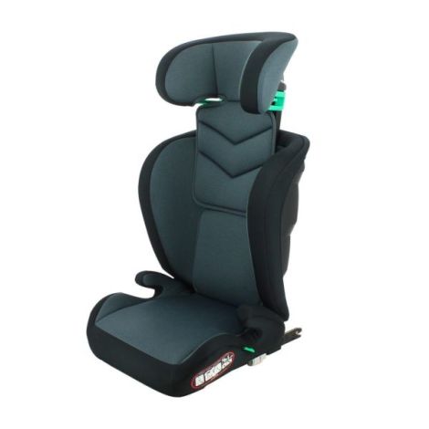 Scaun Auto Migo Brooklyn, 100-150 Cm, Grey - poza 2