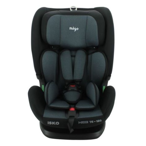 Scaun Auto Migo Isko, 76-150 Cm, Grey - poza 2