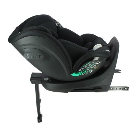 Scaun Auto Migo Legend, 40-150 Cm, Black - poza 5