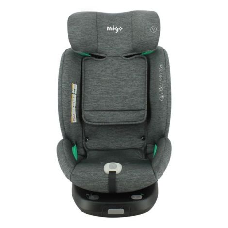 Scaun Auto Migo Legend, 40-150 Cm, Grey - poza 1
