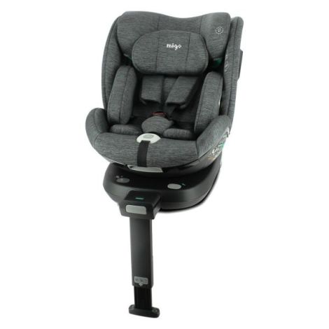 Scaun Auto Migo Legend, 40-150 Cm, Grey - poza 2