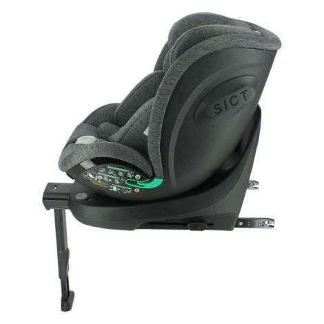 Scaun Auto Migo Legend, 40-150 Cm, Grey - poza 3