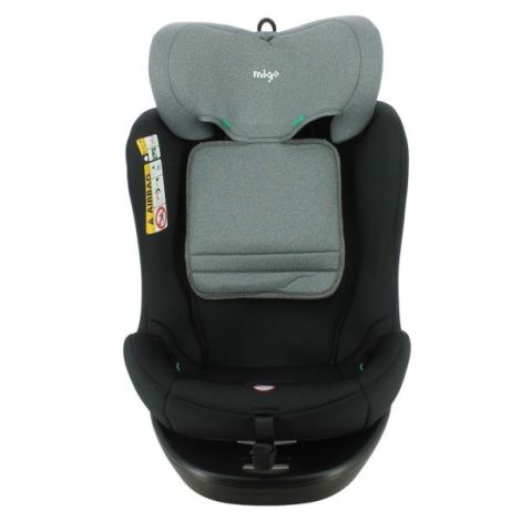Scaun Auto Migo Vivo, 40-150 Cm, Grey - poza 1