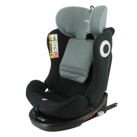 Scaun Auto Migo Vivo, 40-150 Cm, Grey - poza 2