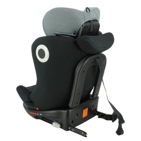 Scaun Auto Migo Vivo, 40-150 Cm, Grey - poza 5