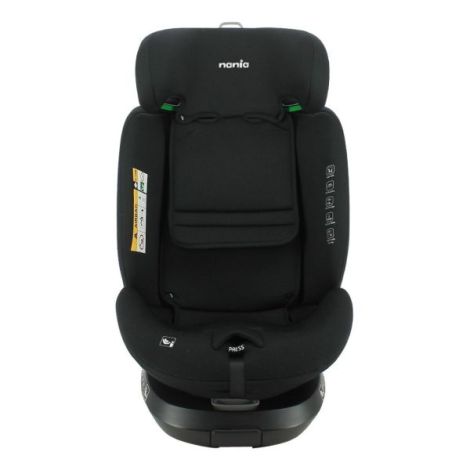 Scaun Auto Nania Spirit, 40-150 Cm, Grey