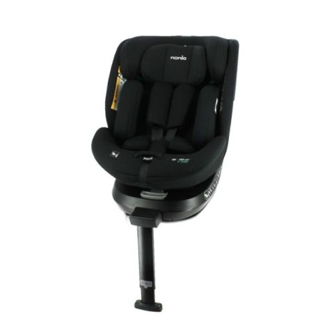 Scaun Auto Nania Spirit, 40-150 Cm, Grey - poza 4