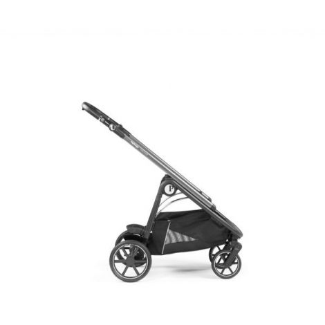 Scaun Auto, Peg Perego, i-size Primoviaggio SLK, 0-13 kg, 500, Negru Gri - poza 2