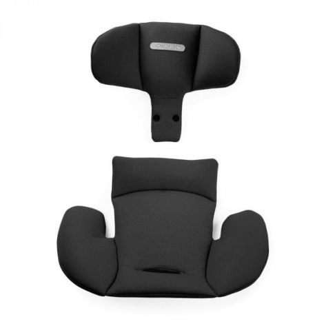 Scaun Auto, Peg Perego, i-size Primoviaggio SLK, 0-13 kg, 500, Negru Gri - poza 3