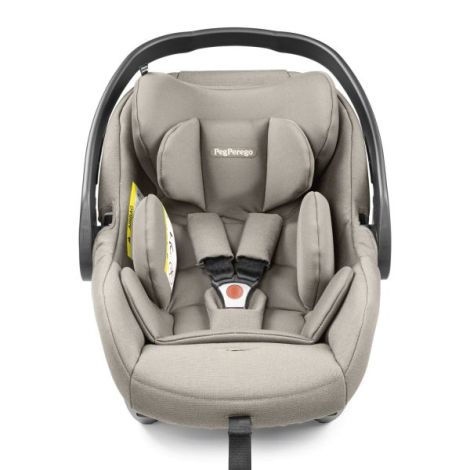 Scaun Auto, Peg Perego, i-size Primoviaggio SLK, 40 - 87 cm, 0-13 kg, Astral - poza 2