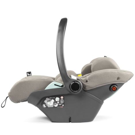 Scaun Auto Peg Perego, Primoviaggio Lounge, 40 - 87 cm, 0-13 kg, Astral - poza 5