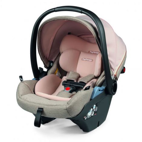 Scaun Auto Peg Perego, PRIMOVIAGGIO Lounge Mon Amour, 40 - 87 cm, 0-13 kg - poza 1